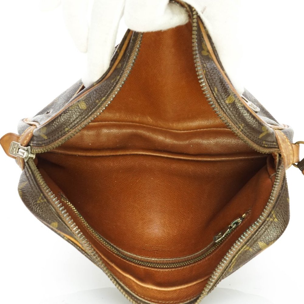 Auth Louis Vuitton Marly Dragonne #18031L13 - Picture 7 of 13